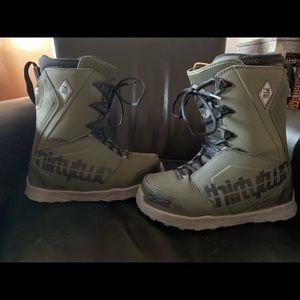 Thirtytwo Lashed Snowboard boots